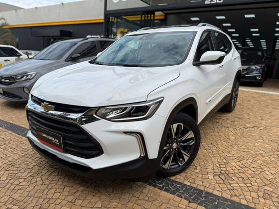 CHEVROLET TRACKER 1.2 TURBO FLEX PREMIER AUTOMÁTICO